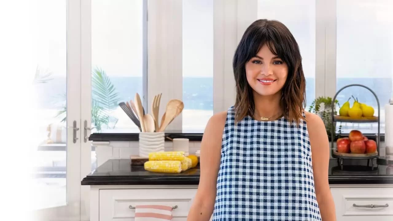 Selena + Chef Backdrop