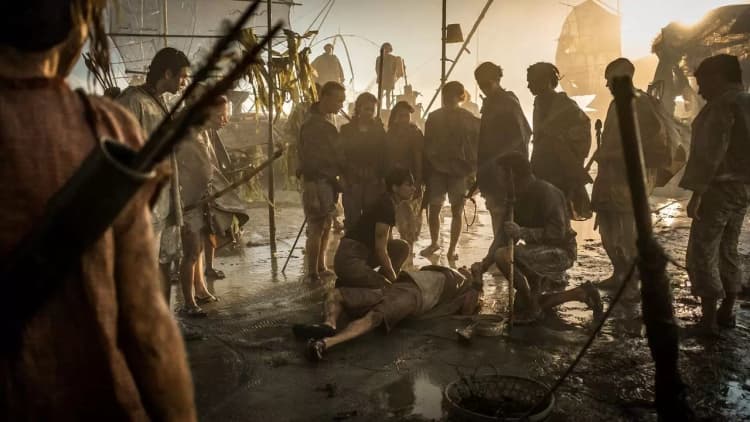 The Colony Poster