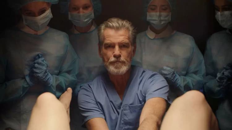 False Positive Poster