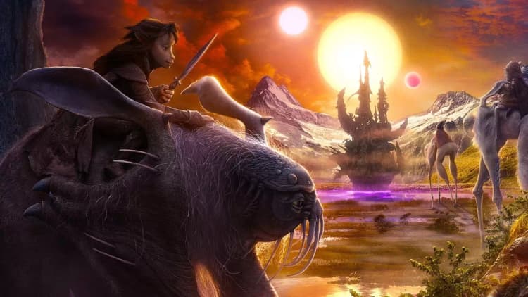 The Dark Crystal: Age of Resistance Poster