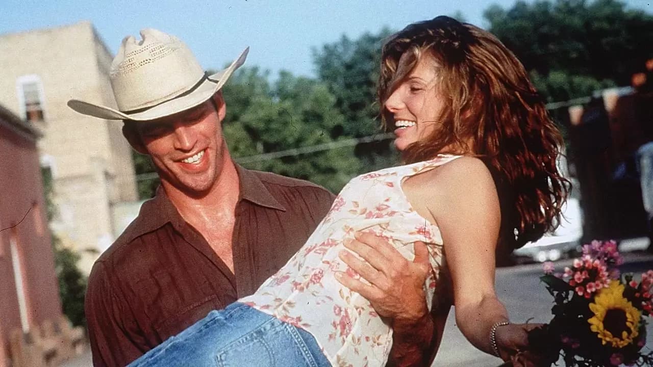 Hope Floats Backdrop