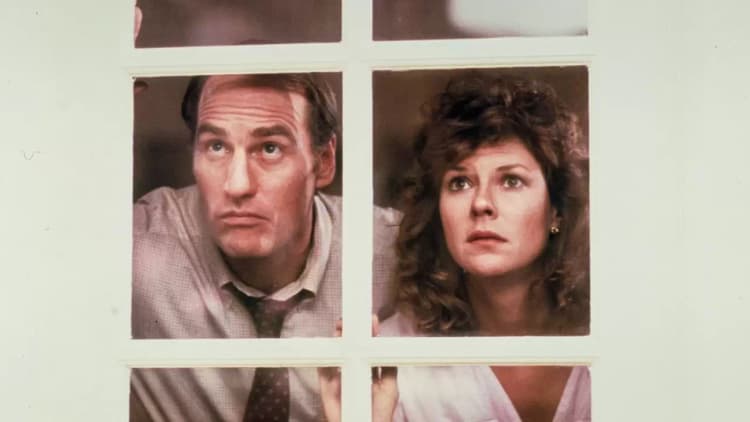 Poltergeist II: The Other Side Poster