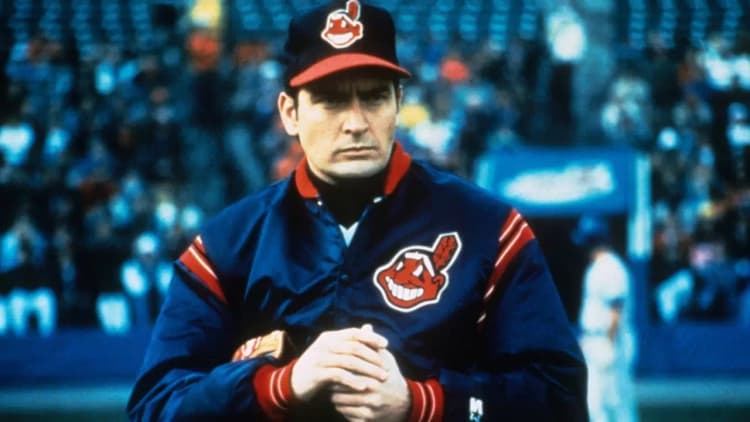 Major League II Poster