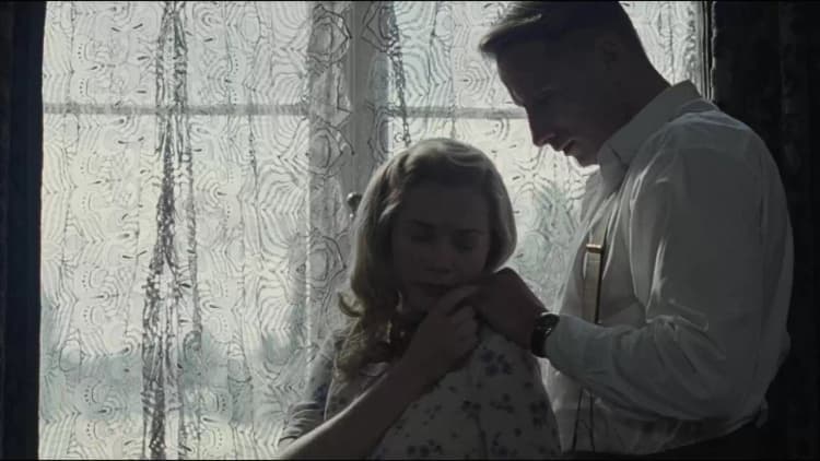 Suite Française Poster