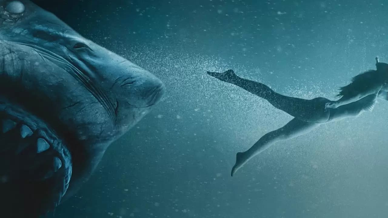 47 Meters Down: Uncaged Backdrop