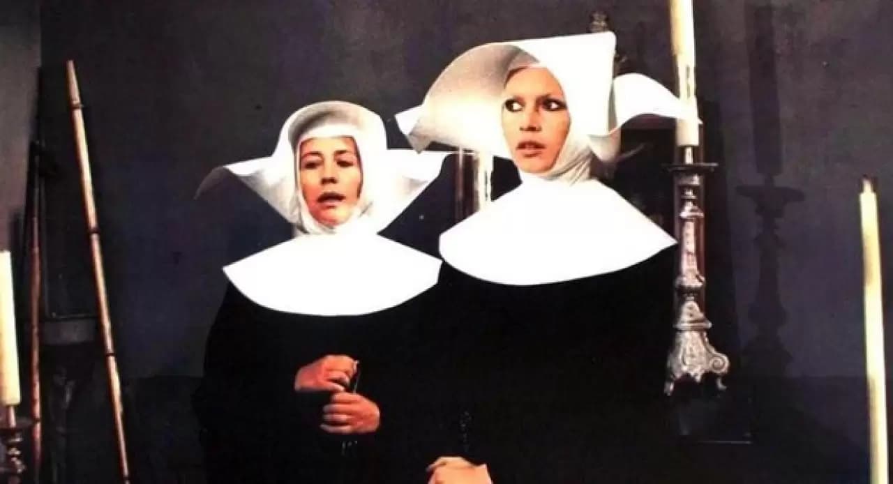 The Novices Backdrop