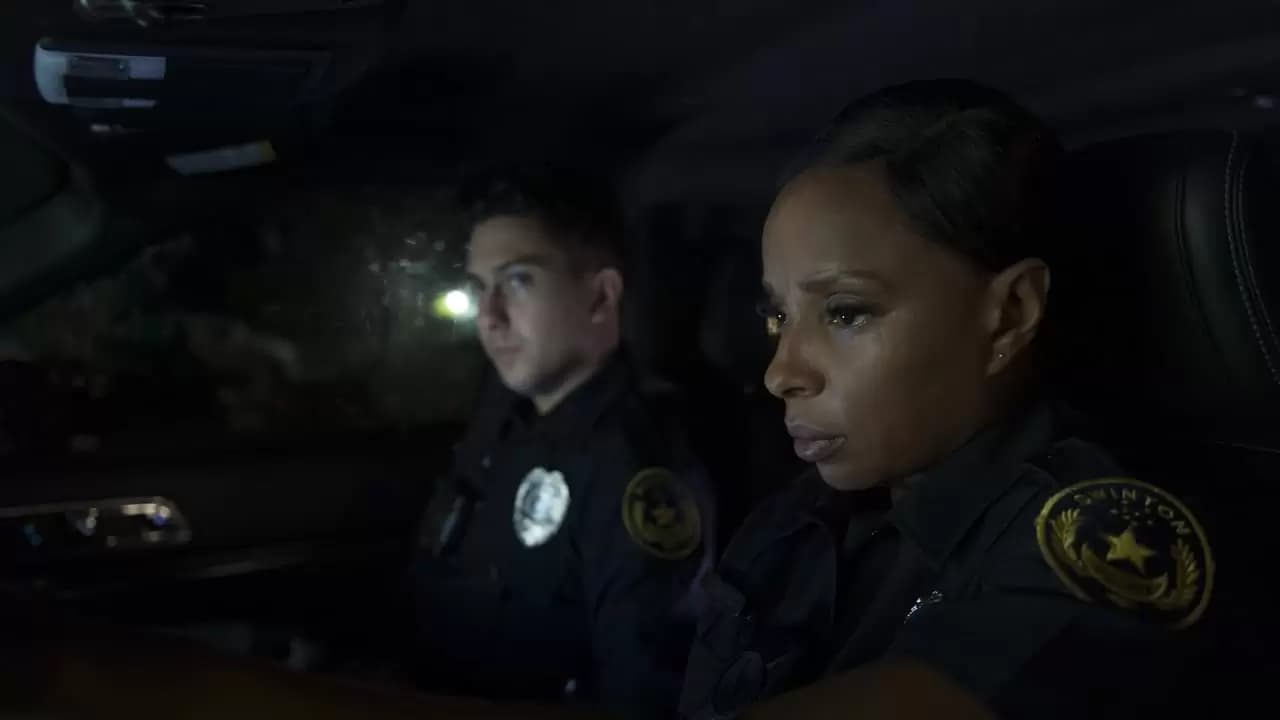 Body Cam Backdrop
