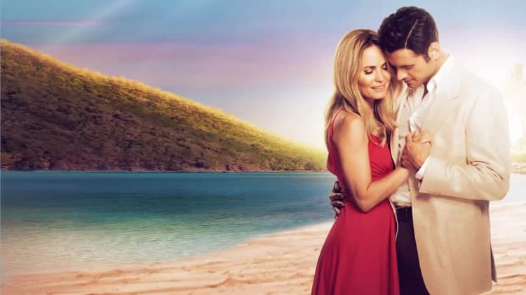 2 Hearts Poster