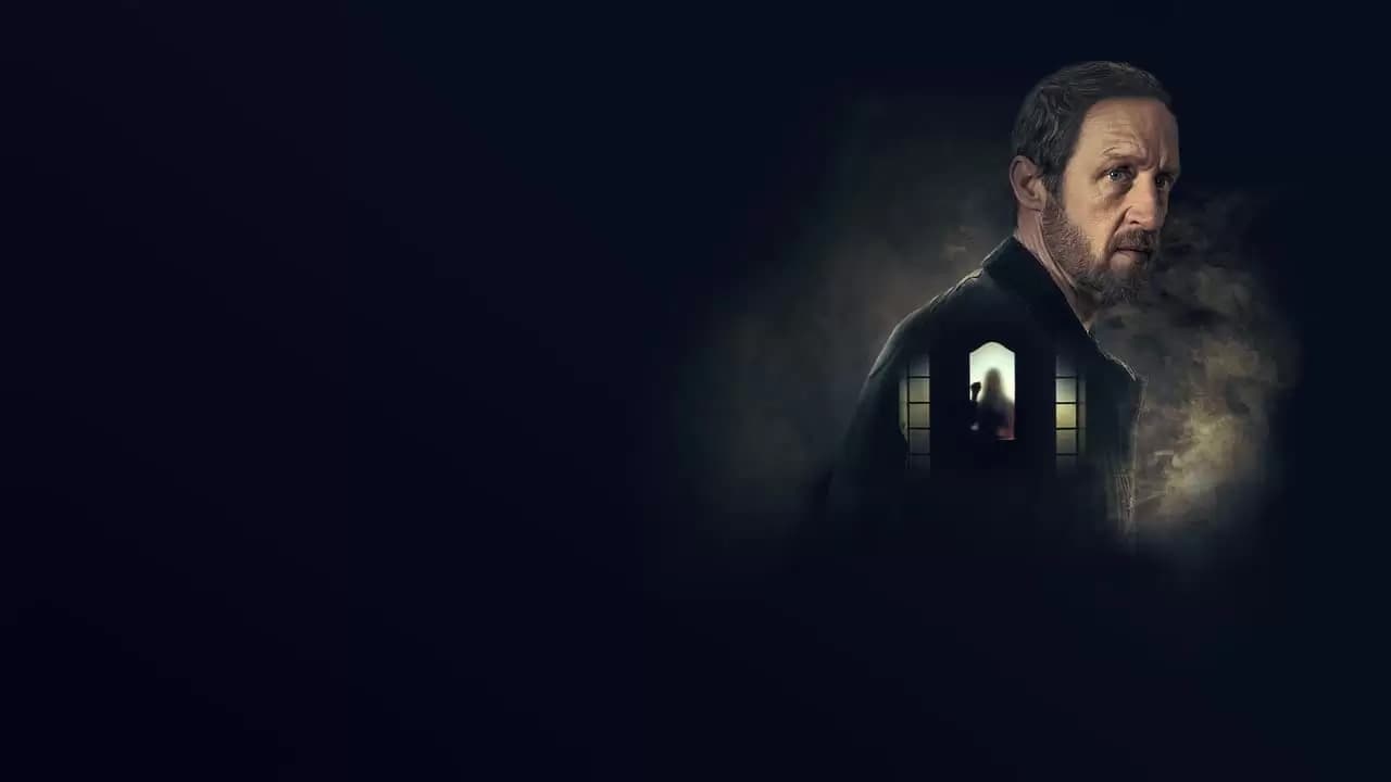 Sebastian Fitzek's Therapy Backdrop