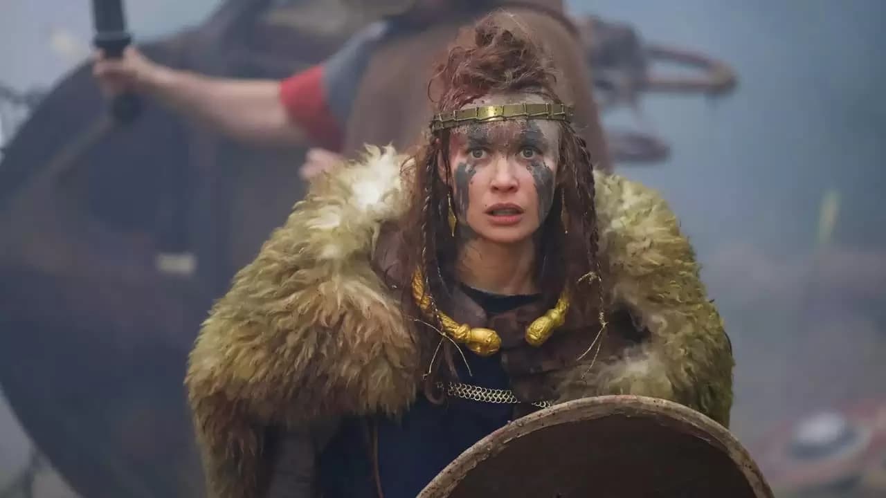 Boudica Backdrop