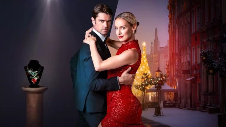 The Christmas Charade Poster