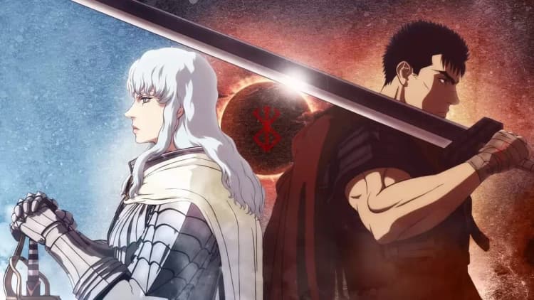 Berserk: The Golden Age Arc - Memorial Edition Poster