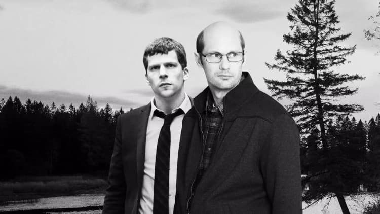 The Hummingbird Project Poster