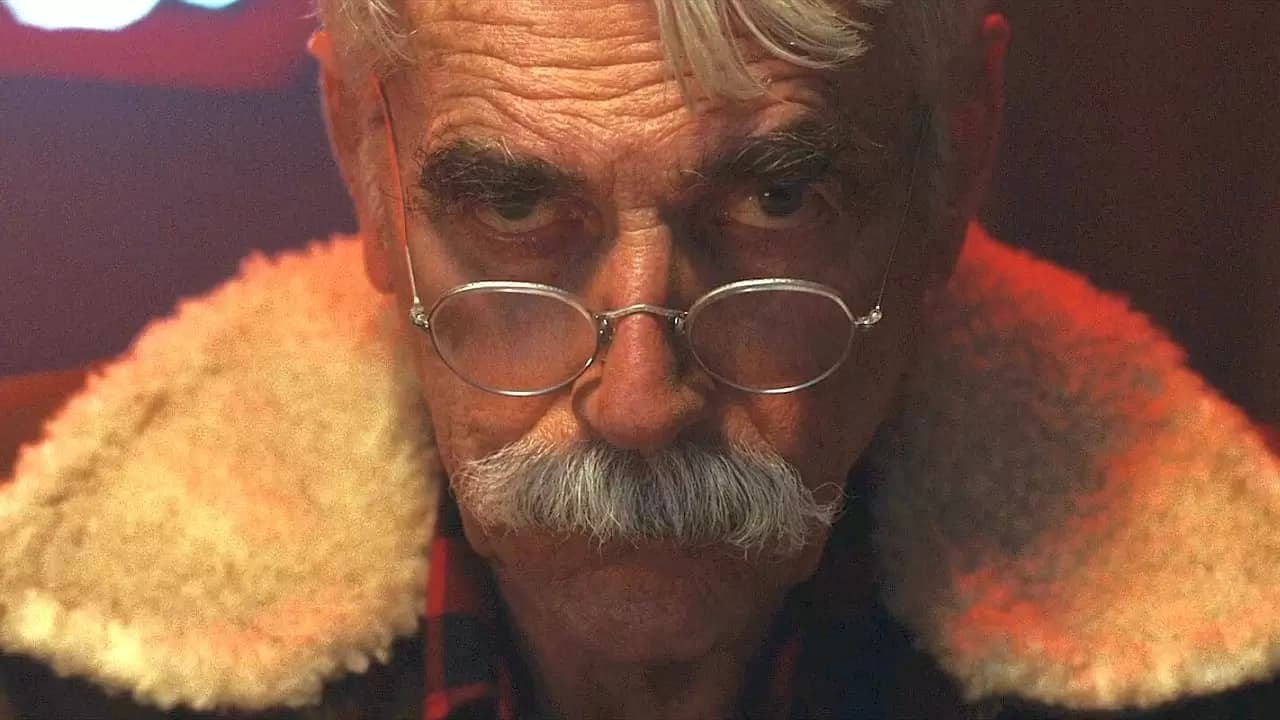 The Man Who Killed Hitler and Then the Bigfoot Backdrop