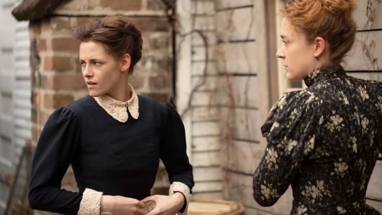 Lizzie Poster