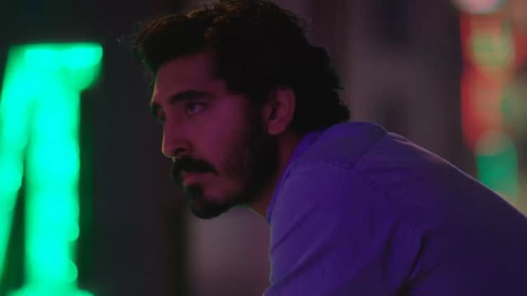 The Wedding Guest Poster