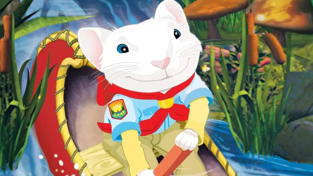 Stuart Little 3: Call of the Wild Backdrop