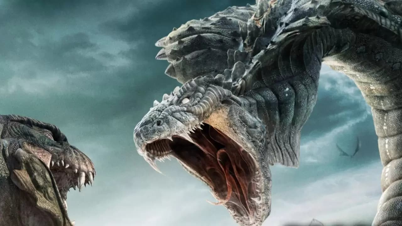 Dragon Wars: D-War Backdrop