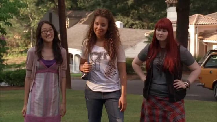 Mean Girls 2 Poster