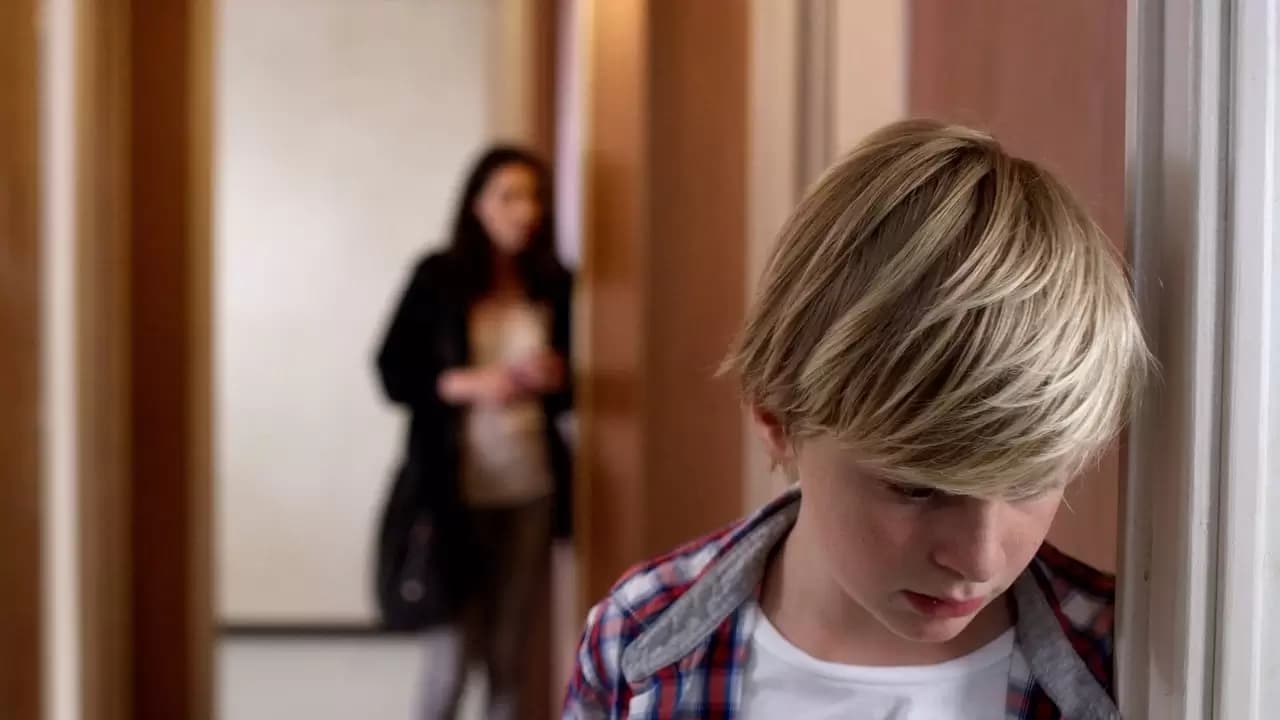 Custody Backdrop