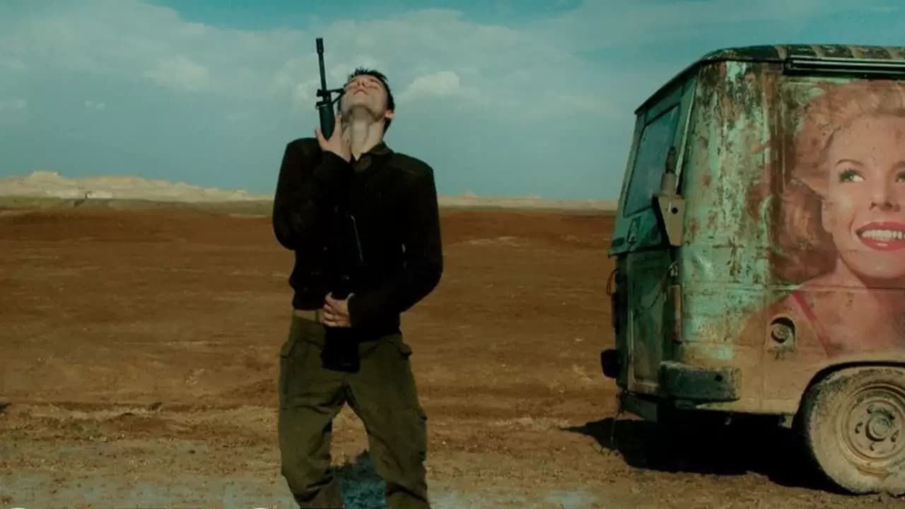Foxtrot Backdrop