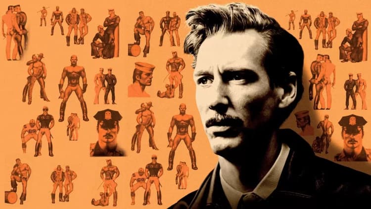 Tom of Finland Poster