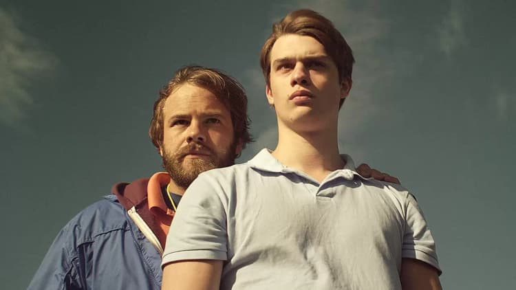 Handsome Devil Poster