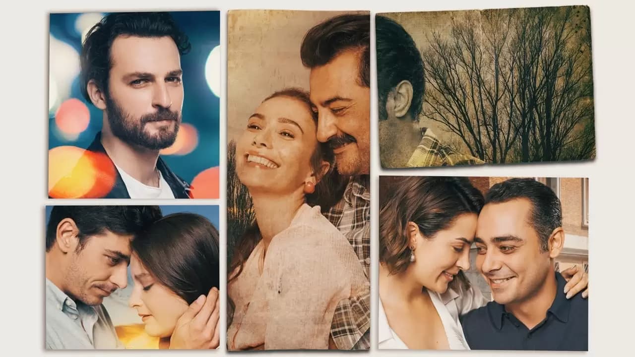 Bir Aile Hikayesi Backdrop
