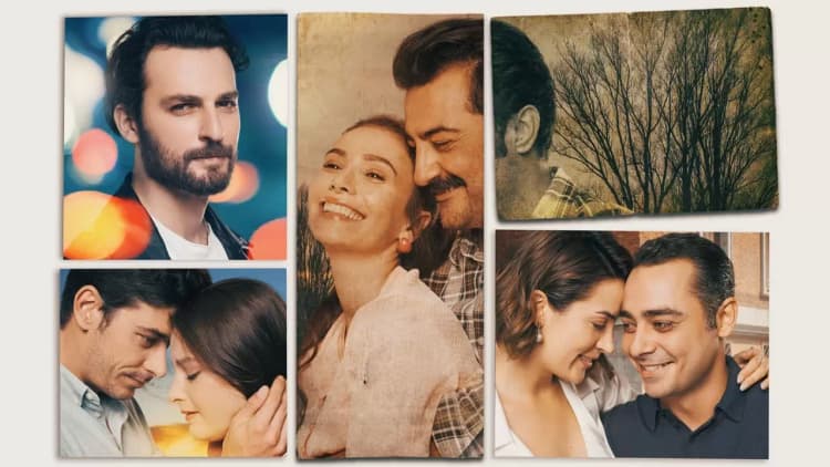 Bir Aile Hikayesi Poster