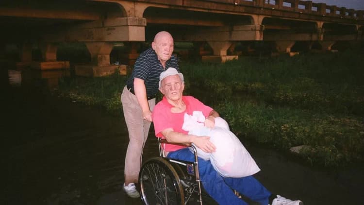 Trash Humpers Poster