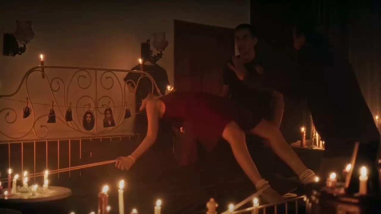 Possession: Kerasukan Backdrop