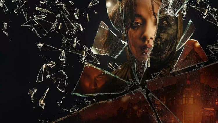 Possession: Kerasukan Poster