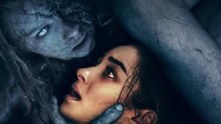 The Possession of Hannah Grace Poster