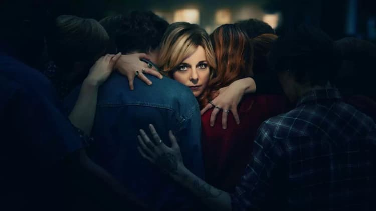 The Confidante Poster