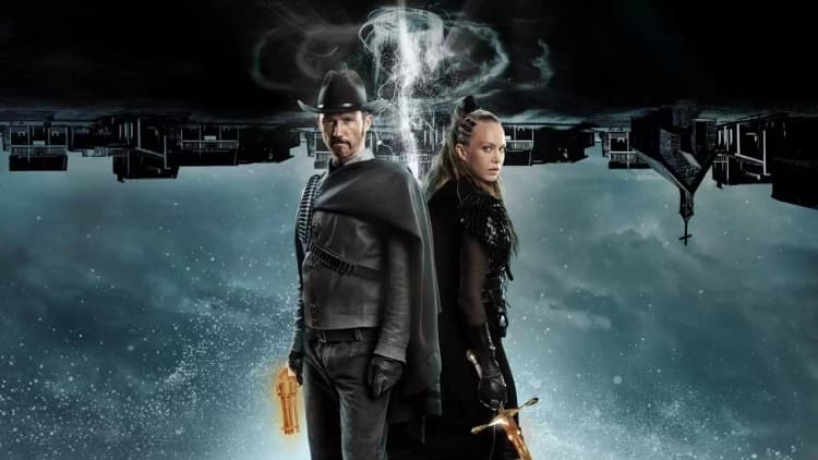 R.I.P.D. 2: Rise of the Damned Poster