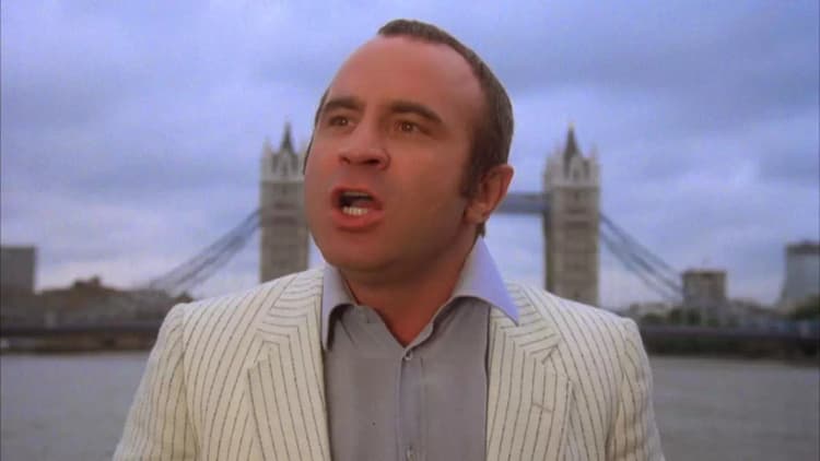 The Long Good Friday Poster