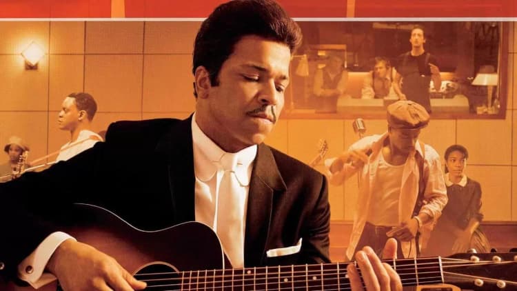 Cadillac Records Poster