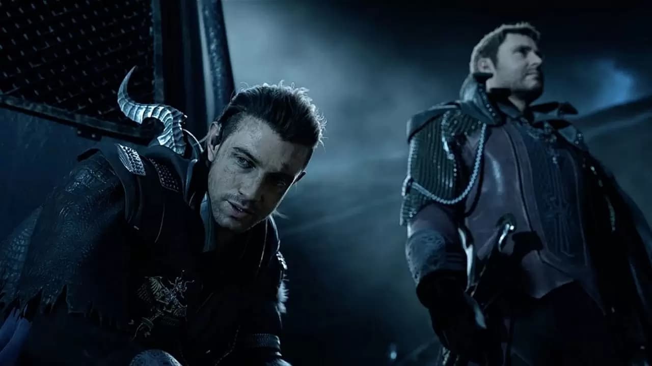 Kingsglaive: Final Fantasy XV Backdrop