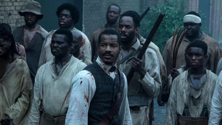 The Birth of a Nation Poster