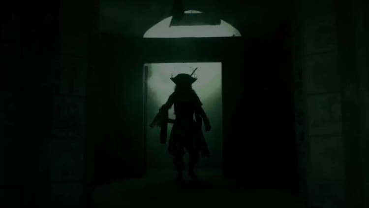 Shadow Master Poster