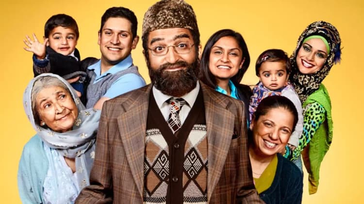 Citizen Khan Poster