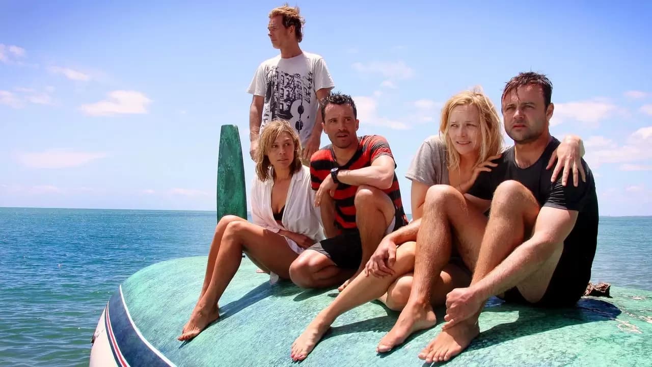 The Reef Backdrop