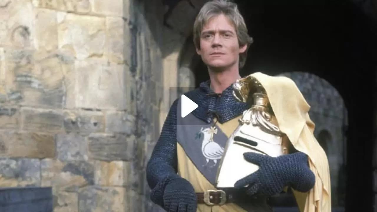 Ivanhoe Backdrop