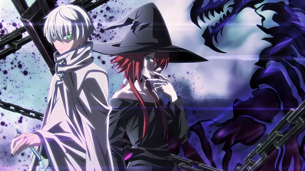 Ragna Crimson Backdrop