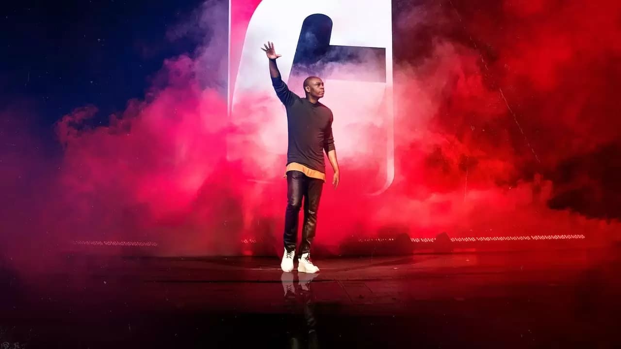 Dave Chappelle: The Closer Backdrop