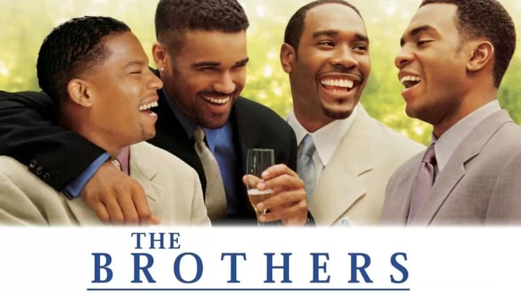 The Brothers Poster