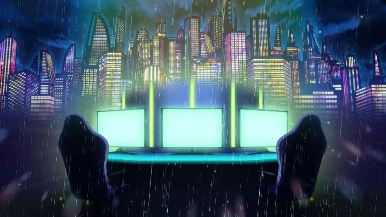 Protocol: Rain Backdrop