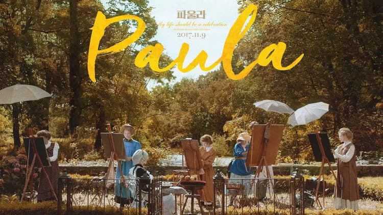 Paula Poster