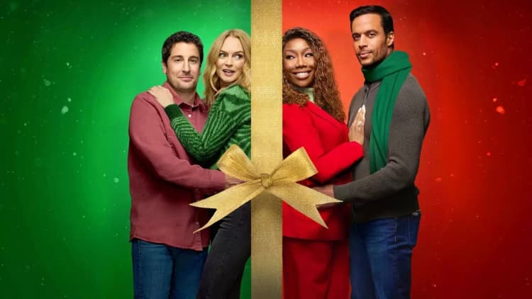 Best. Christmas. Ever! Poster