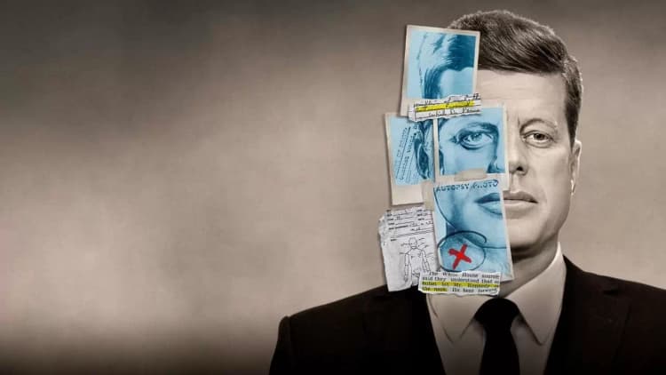 JFK: What the Doctors Saw Poster